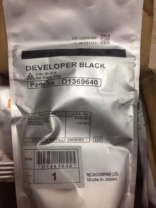 REVELADOR PRO C5100 BLACK