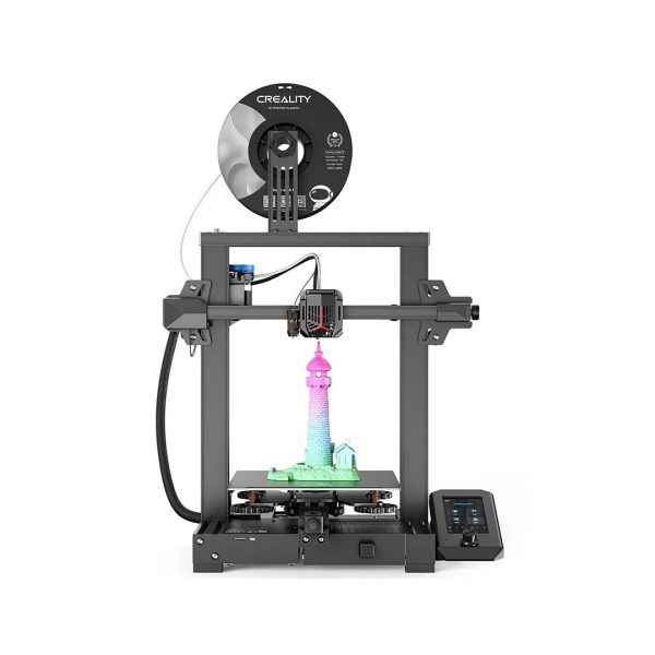ENDER-3 V2 NEO  PRINTING SIZE 220*220*250MM
