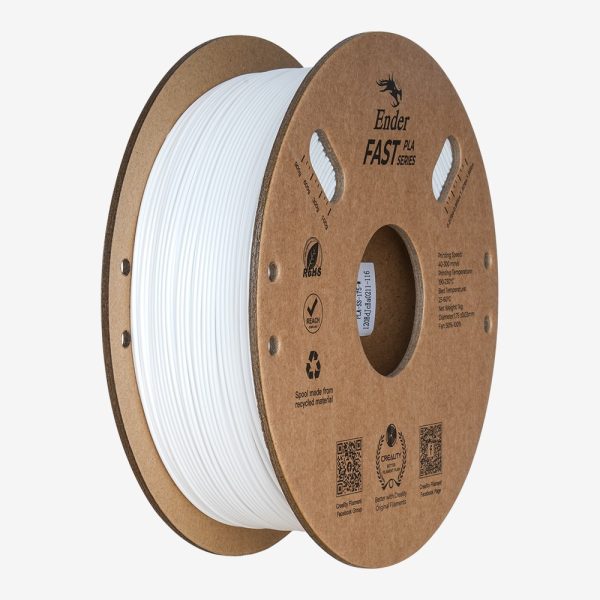END FAST PLA WHITE_1.75_1KG