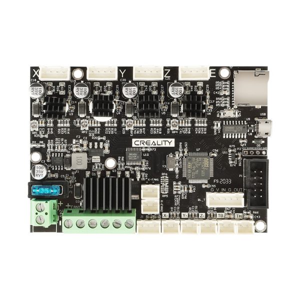 ENDER-3 PRO SILENT MOTHERBOARD, MODEL