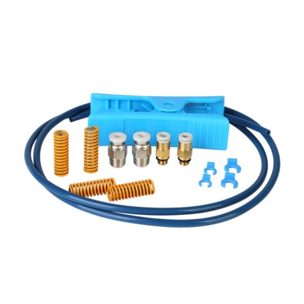 CAPRICORN TEFLON TUBE AND PNEUMATIC FITINGS PACKAG